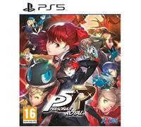 Deep Silver Jeu vidéo Persona 5 Royal Standard PlayStation 5 Anglais/Italien/Japonais G