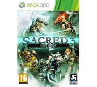 Jeu vidéo - Deep Silver - Sacred 3 - First Edition - Xbox 360 - Action - 4 joueurs max