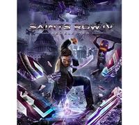 Deep Silver – Jeu vidéo – Saints Row IV: Re-Elected – PS4