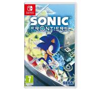 Sega – Sonic Frontiers – Switch