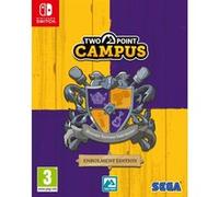Jeu vidéo Deep Silver Two Point Campus Switch