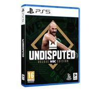 Jeu Vidéo Deep Silver Undisputed Deluxe Wbc Edition