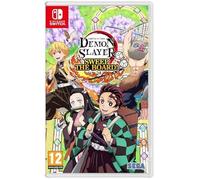 Demon Slayer: Kimetsu No Yaiba - Sweep The Board! - Switch