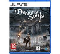 Jeu Vidéo - Demon's Souls - PS5 - Jeu de rôle - PEGI 18+ - Blu-Ray