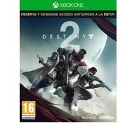 Jeu vidéo - Destiny 2 - Xbox One - Accès bêta - Action - Mode en ligne