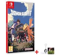 Jeu vidéo - Digimon - Survive - Nintendo Switch - RPG tactique - 1 joueur - Edition Standard