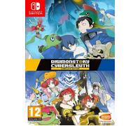 Jeu Vidéo - Digimonstory - Cybersleuth Complete Edition - Nintendo Switch - Jeu de rôle - Version Import