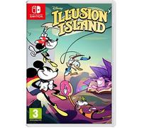 Jeu Vidéo - Disney - Illusion Island - Nintendo Switch - Aventure - Version Import - Jouable en Français