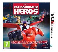 Avanquest Les Nouveaux Héros : Combat dans la Baie Standard Allemand, Anglais, Espagnol, Français, Italien, Néerlandais Nintendo 3DS