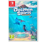 Microids Dolphin Spirit: Ocean Mission Standard Chinois simplifié, Chinois traditionnel, Allemand, Anglais, Espagnol, Français, Italien, Japonais, Coréen, Polonais, Portugais, Russe Nintendo Switch