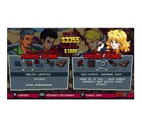 Jeu Vidéo - Double Dragon - Rise Of The Dragons - Action - 2 Joueurs - PS4