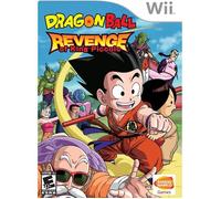 Jeu Vidéo - Dragon Ball - Revenge Of King Piccolo - Compatible Wii/Wii U - Edition Standard - Combat