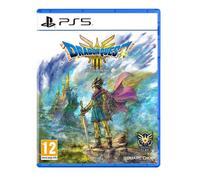 Jeu Vidéo - Dragon Quest III HD-2D Remake - PS5 - Blu-Ray - Jouable en Français - RPG