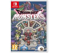Jeu Vidéo - Dragon Quest Monsters - The Dark Prince - Nintendo Switch - Version Import - Jouable en Français