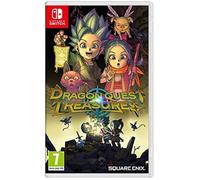 Jeu vidéo - Dragon Quest - Treasures - Nintendo Switch - Aventure - 1-2 joueurs - PEGI 7+