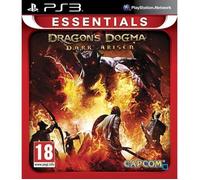 Jeu vidéo - Dragon's Dogma : Dark Arisen - Essentials - PS3 - Action - 18+