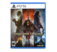 Jeu vidéo - Dragon's Dogma - PS5 - RPG action - Monde fantastique - Aventure solo