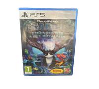 Jeu vidéo Dreamworks Dragons Légendes des neuf royaumes sur console PlayStation