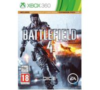 Jeu vidéo - EA Electronic Arts - Battlefield 4 - Édition Limitée - Xbox 360 - FPS - 18+