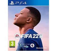Fifa 22 Ps4 (Nordic - Import Uk)