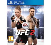 Jeu vidéo - EA SPORTS - EA Sports UFC 2 - Combat - PS4 - PEGI 16+