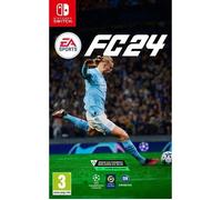 Jeu vidéo - EA SPORTS - FC 24 - Nintendo Switch - Sport - Edition Standard - Import FR