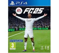 Jeu vidéo - EA Sports - FC 25 - PS4 - Nouveau mode Rush 5-5 - Carrière féminine - FC IQ amélioré