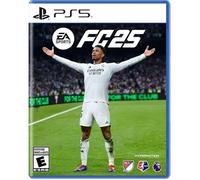 Jeu vidéo - EA Sports - FC 25 - PS5 - Sport - Mode en ligne - Carrière féminine