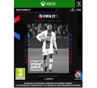 Jeu vidéo - EA Sports - FIFA 21 NXT LVL Edition - En boîte - Sport - PEGI 3+