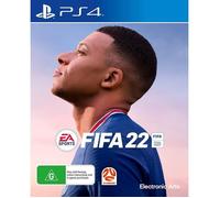 Jeu vidéo - EA SPORTS - FIFA 22 - PS4 - Jouable en Français - Mode Carrière amélioré