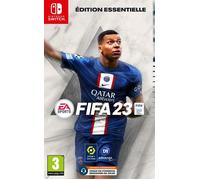 Jeu vidéo - EA SPORTS - FIFA 23 - Nintendo Switch - Standard - Sport - 1 joueur local