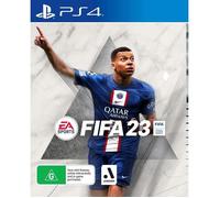 Jeu vidéo - EA Sports - FIFA 23 - PS4 - Multijoueur - Technologie HyperMotion2