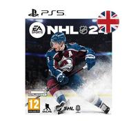 Jeu vidéo - EA SPORTS - NHL 24 - PS5 - Sport - Blu-Ray