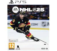 Jeu vidéo - EA SPORTS - NHL 25 - Standard Edition - PS5 - Sport - Blu-Ray