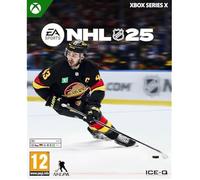 Jeu vidéo - EA SPORTS - NHL 25 - Standard Edition - Xbox Series X - Sport en ligne