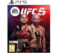 Jeu vidéo - EA Sports - UFC 5 - PS5 - Blu-Ray - Sport en ligne