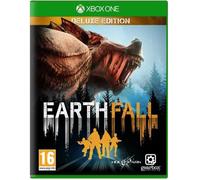 Jeu vidéo - Earthfall - Deluxe Edition - Xbox One - Coopération 4 joueurs - Contenu exclusif - FPS