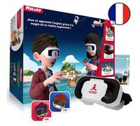 Jeu vidéo éducatif - Mirabo - Apprendre l'anglais - Réalité augmentée - 300 animations - 100 niveaux