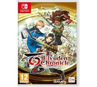 Jeu vidéo - Eiyuden Chronicles - Nintendo Switch - Jeu de rôle - Version Import - Jouable en Français