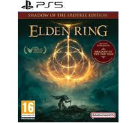 Jeu Vidéo - Elden Ring Shadow of the Erdtree - PS5 - Aventure - Blu-Ray - Version Import