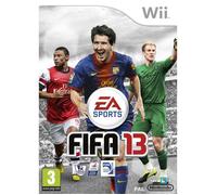 Jeu vidéo - ELECTRONIC ARTS - FIFA 13 - Wii - DVD - Multilingue (FR/EN/ES)