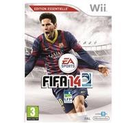 Jeu vidéo - ELECTRONIC ARTS - FIFA 14 - Wii - Import allemand - Sport multijoueur en ligne
