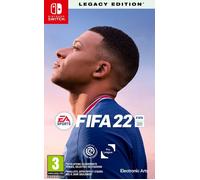 Jeu vidéo - Electronic Arts - FIFA 22 : Legacy Edition - Nintendo Switch - Sport - Cartouche