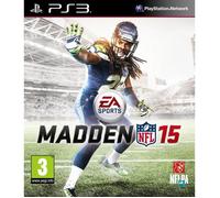 Jeu vidéo - ELECTRONIC ARTS - Madden NFL 15 - Sport - Blu-Ray - Édition Standard