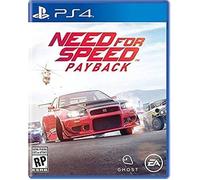 Electronic Arts Jeu vidéo Need for Speed Payback PS4 1-2 joueurs Import