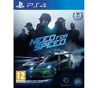 Jeu vidéo - Electronic Arts - Need For Speed - PS4 - Import UK - 1 joueur - PEGI 12+