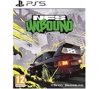 Jeu vidéo - ELECTRONIC ARTS - Need For Speed: Unbound - PS5 - Course - Action - Multijoueur
