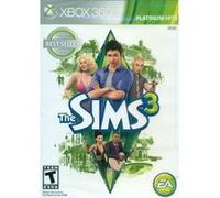 Jeu vidéo ELECTRONIC ARTS The Sims 3 Platinum Hits Xbox 360 Import
