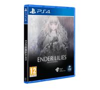 Ender Lilies Quietus of the Knights Playstation 4