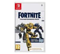 Fortnite Paquet Transformers ( Ciab ) Nintendo Interrupteur Epic
